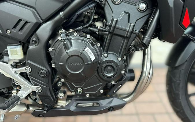 2025 Honda NX500 ABS