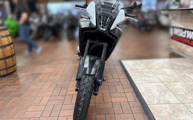 2025 Honda NX500 ABS