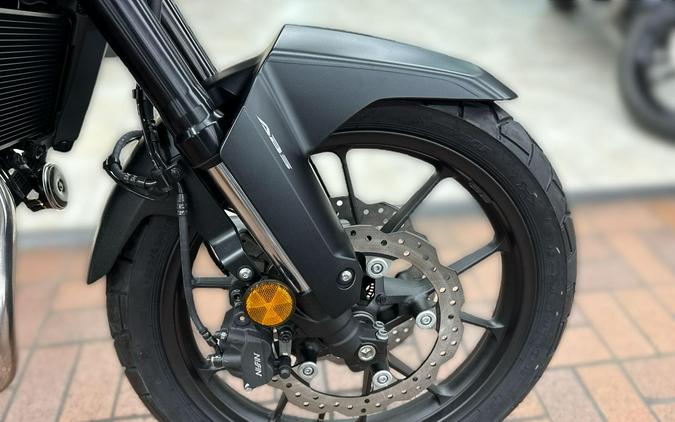 2025 Honda NX500 ABS