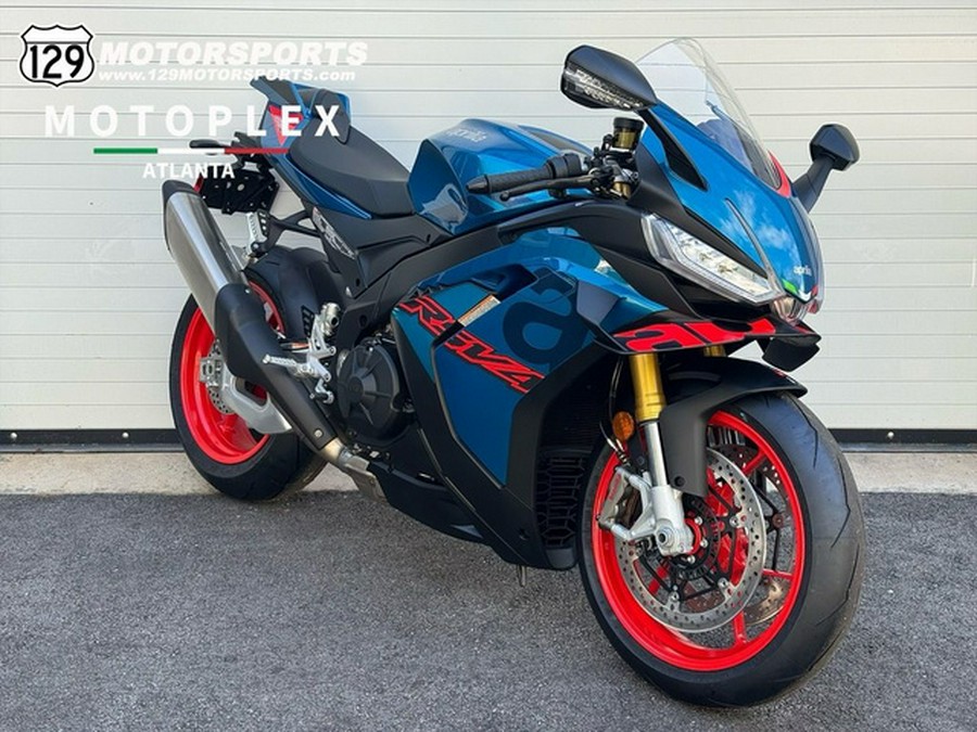 2026 Aprilia RSV4