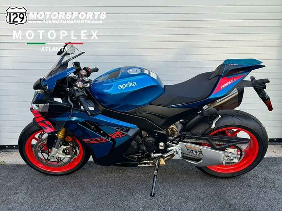 2026 Aprilia RSV4
