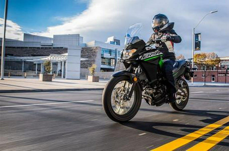 2025 Kawasaki VERSYS®-X 300 ABS