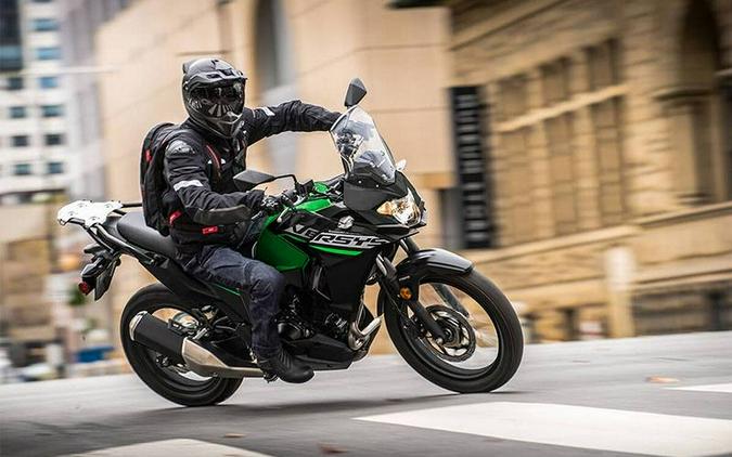 2025 Kawasaki VERSYS®-X 300 ABS