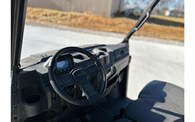 2025 Polaris Ranger 1000 EPS