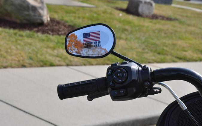 2026 Harley-Davidson® FLTRX - Road Glide®