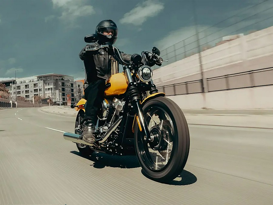 2025 Harley-Davidson Street Bob®