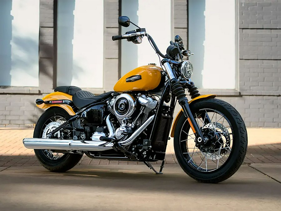 2025 Harley-Davidson Street Bob®