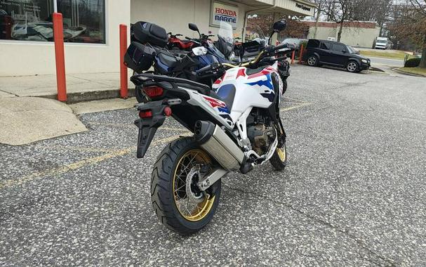 2025 Honda® Africa Twin Adventure Sports ES DCT