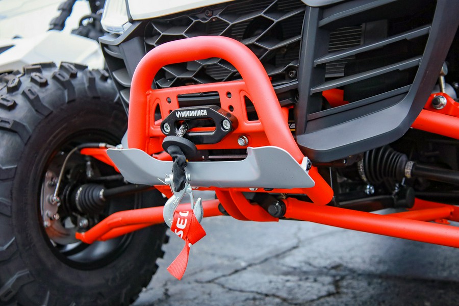 2025 Villain SX10 WP - Segway Powersports