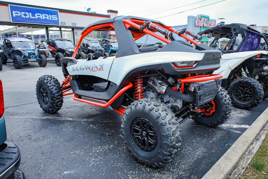 2025 Villain SX10 WP - Segway Powersports
