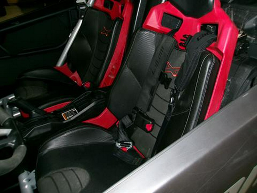 2025 Can-Am Maverick X3 X MR Turbo RR 72