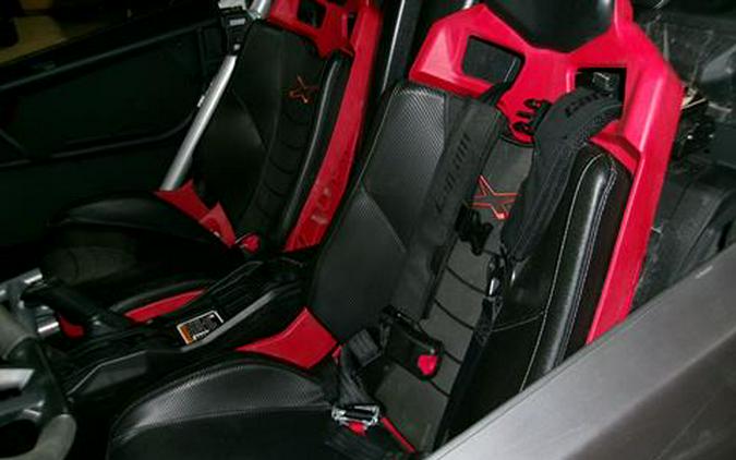 2025 Can-Am Maverick X3 X MR Turbo RR 72