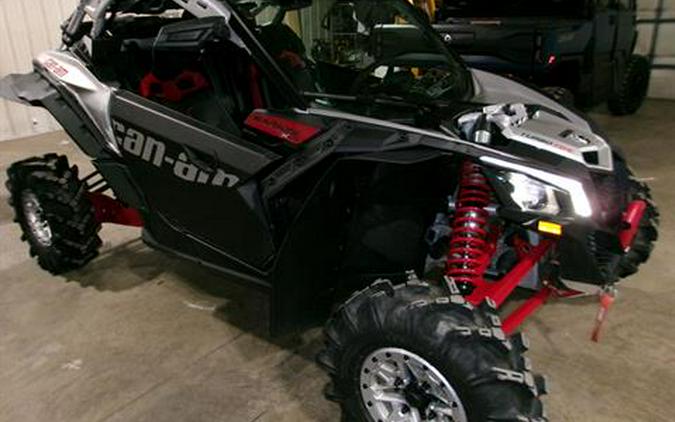 2025 Can-Am Maverick X3 X MR Turbo RR 72