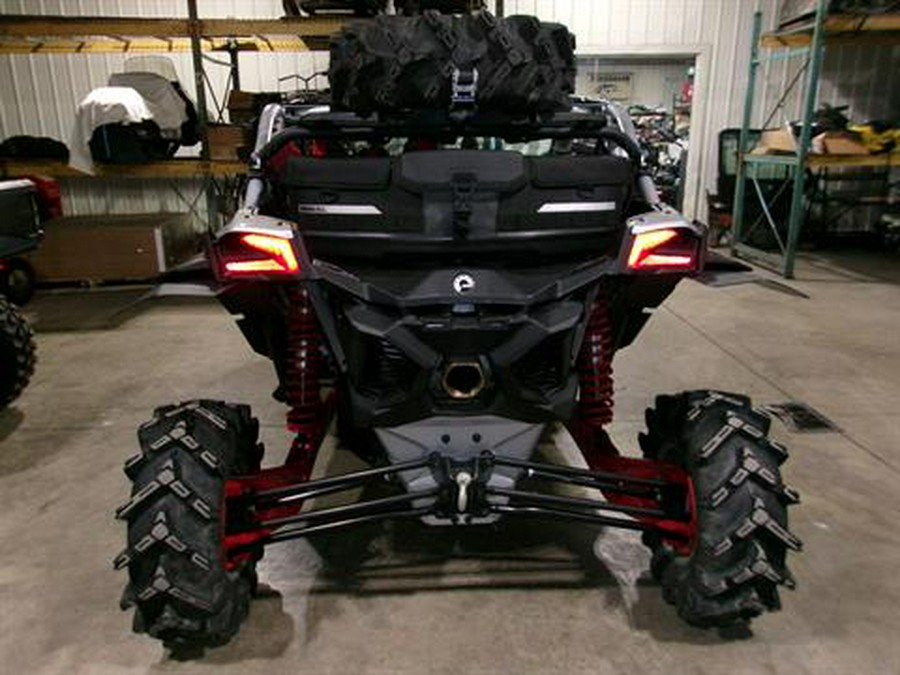2025 Can-Am Maverick X3 X MR Turbo RR 72
