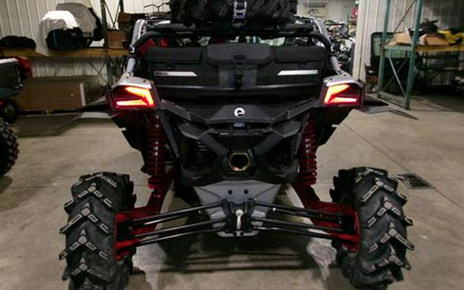 2025 Can-Am Maverick X3 X MR Turbo RR 72