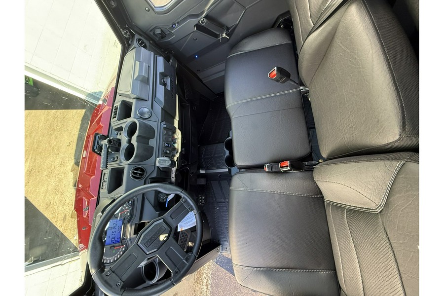 2026 Polaris Ranger Crew XP 1000 NorthStar Edition Ultimate