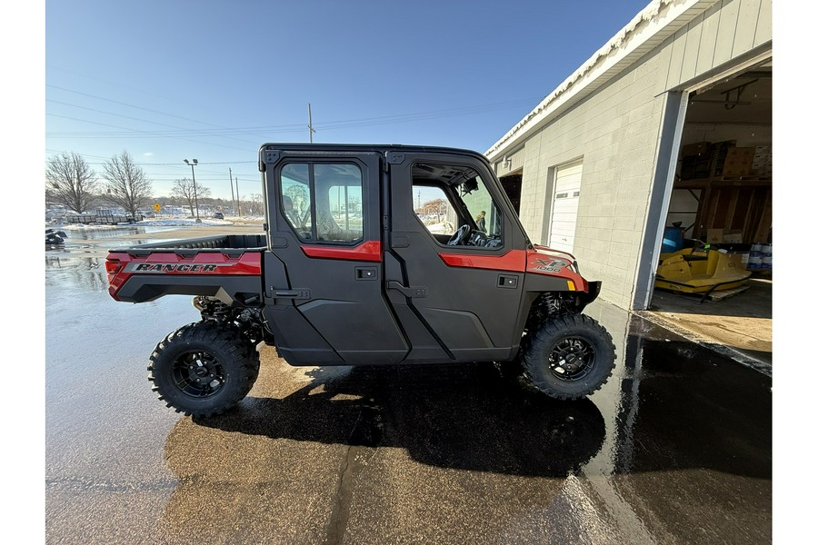 2026 Polaris Ranger Crew XP 1000 NorthStar Edition Ultimate