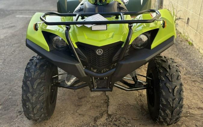 2026 Yamaha Grizzly 110