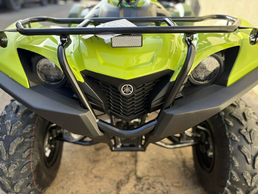 2026 Yamaha Grizzly 110