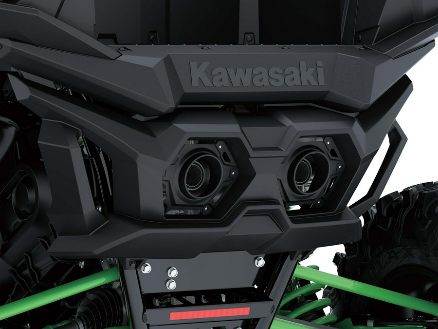 2026 Kawasaki Teryx4 H2 Deluxe eS Lime Green - 110048