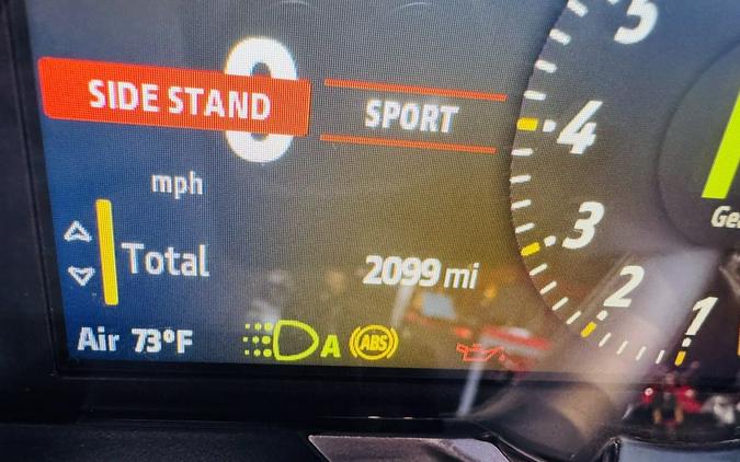 2024 Ducati Scrambler Icon (2G) Black