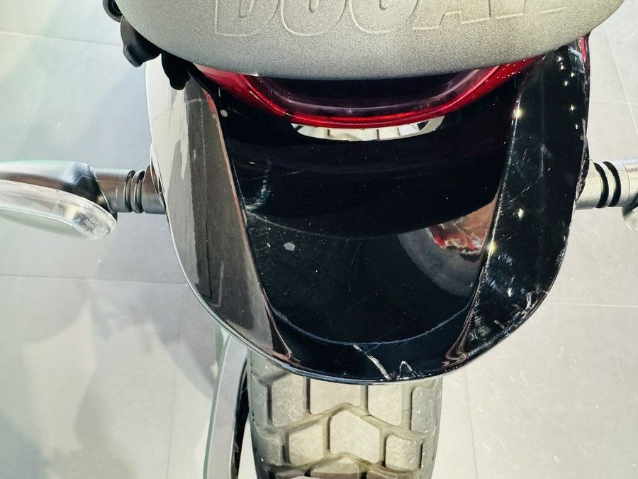 2024 Ducati Scrambler Icon (2G) Black