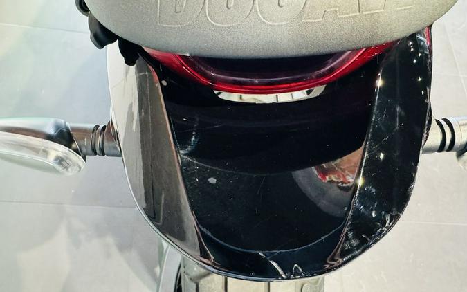 2024 Ducati Scrambler Icon (2G) Black