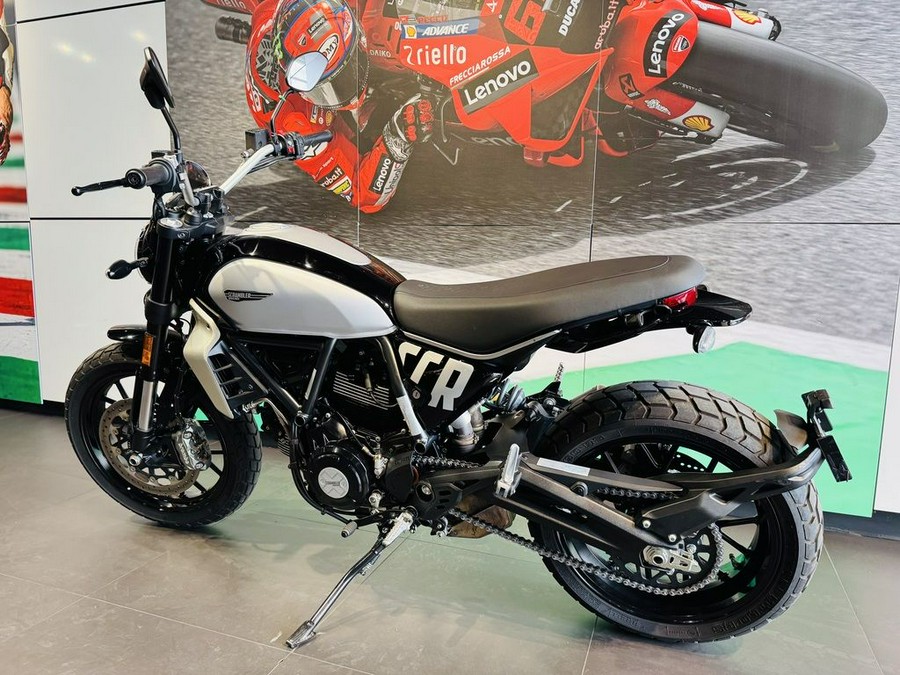 2024 Ducati Scrambler Icon (2G) Black