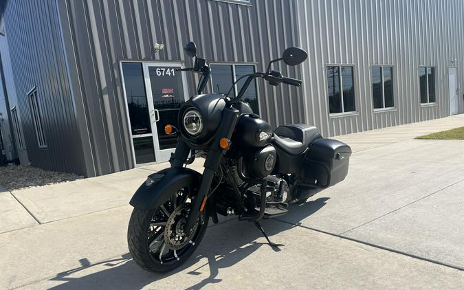 2021 INDIAN SPRINGFIELD DARK HORSE - 3400532