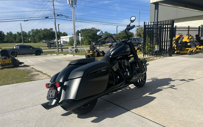 2021 INDIAN SPRINGFIELD DARK HORSE - 3400532