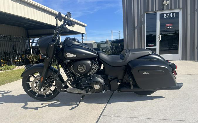 2021 INDIAN SPRINGFIELD DARK HORSE - 3400532
