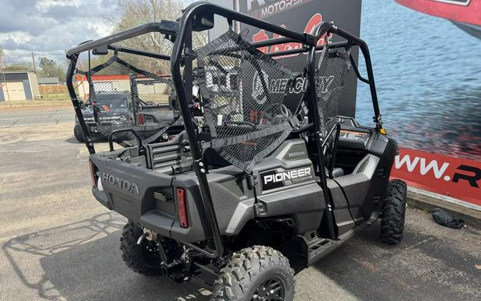 2026 Honda® Pioneer 700-4 Deluxe