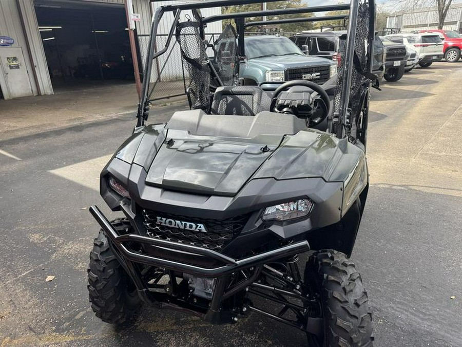 2026 Honda® Pioneer 700-4 Deluxe