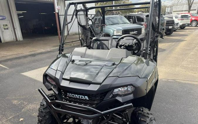 2026 Honda® Pioneer 700-4 Deluxe
