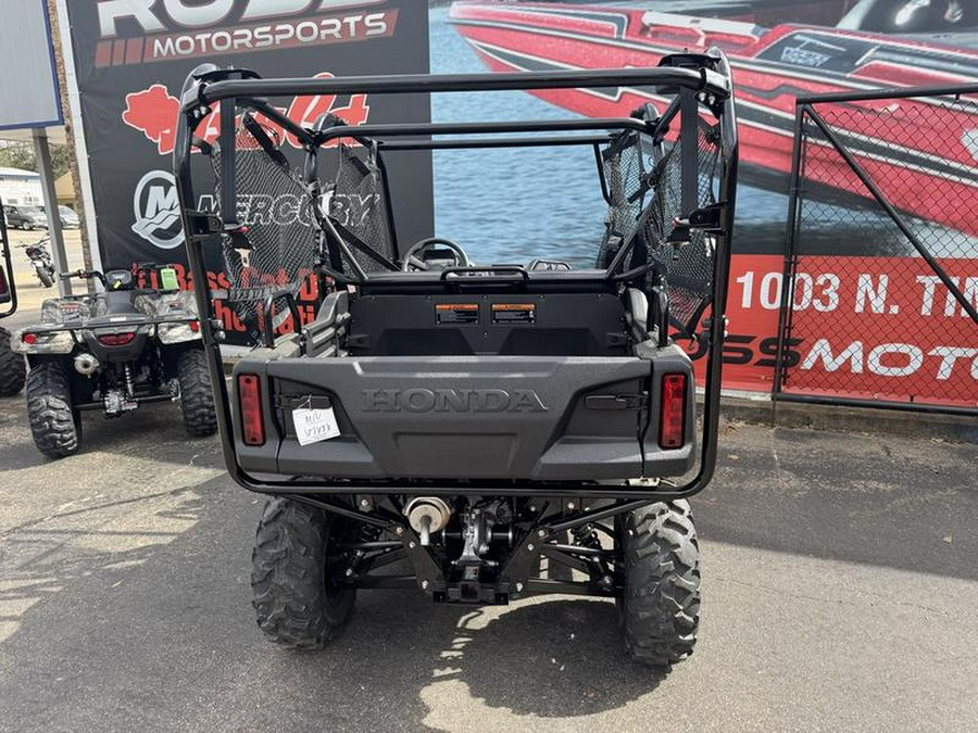 2026 Honda® Pioneer 700-4 Deluxe