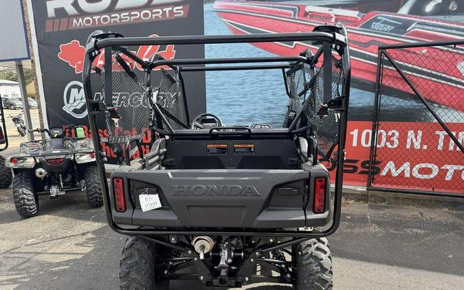 2026 Honda® Pioneer 700-4 Deluxe