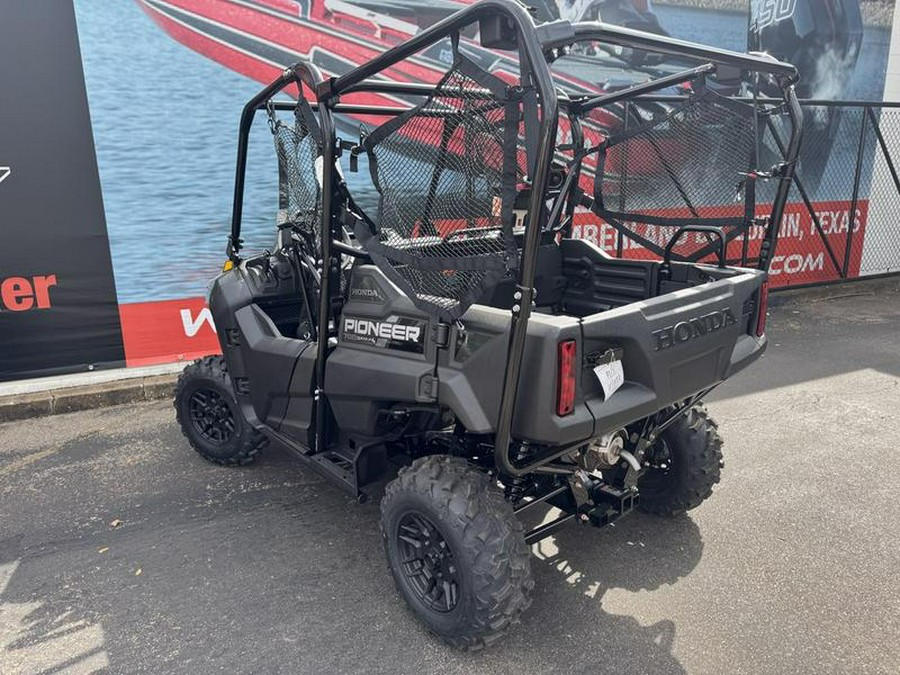 2026 Honda® Pioneer 700-4 Deluxe