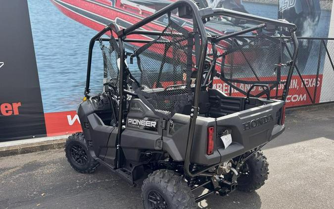 2026 Honda® Pioneer 700-4 Deluxe