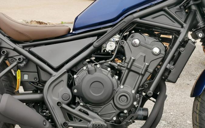 2026 Honda Rebel 500 SE
