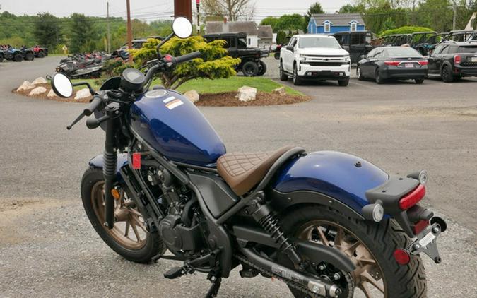 2026 Honda Rebel 500 SE