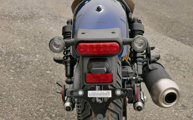 2026 Honda Rebel 500 SE