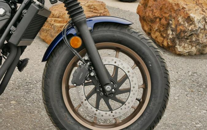 2026 Honda Rebel 500 SE