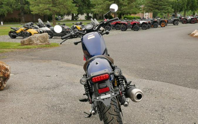 2026 Honda Rebel 500 SE