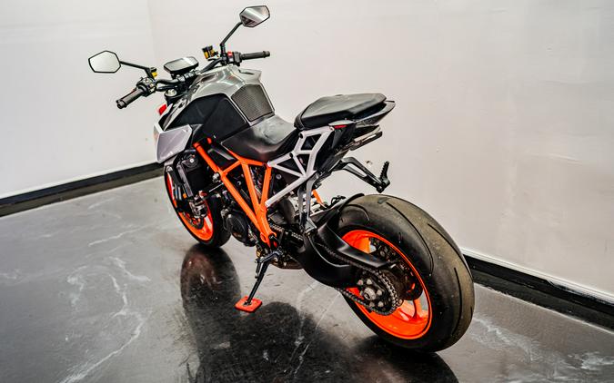 2018 KTM 1290 Super Duke R