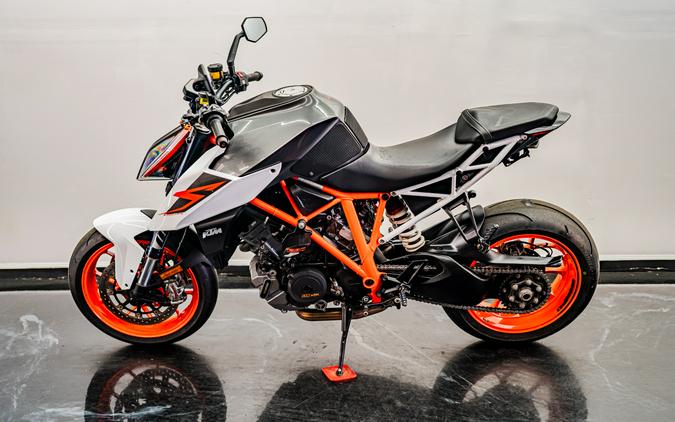 2018 KTM 1290 Super Duke R