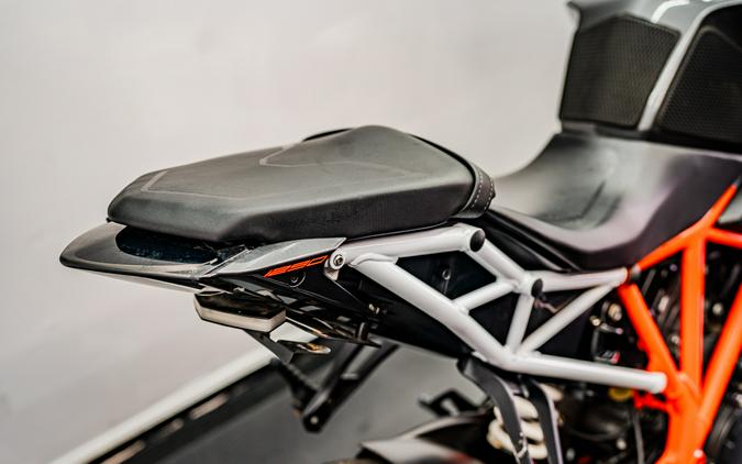 2018 KTM 1290 Super Duke R
