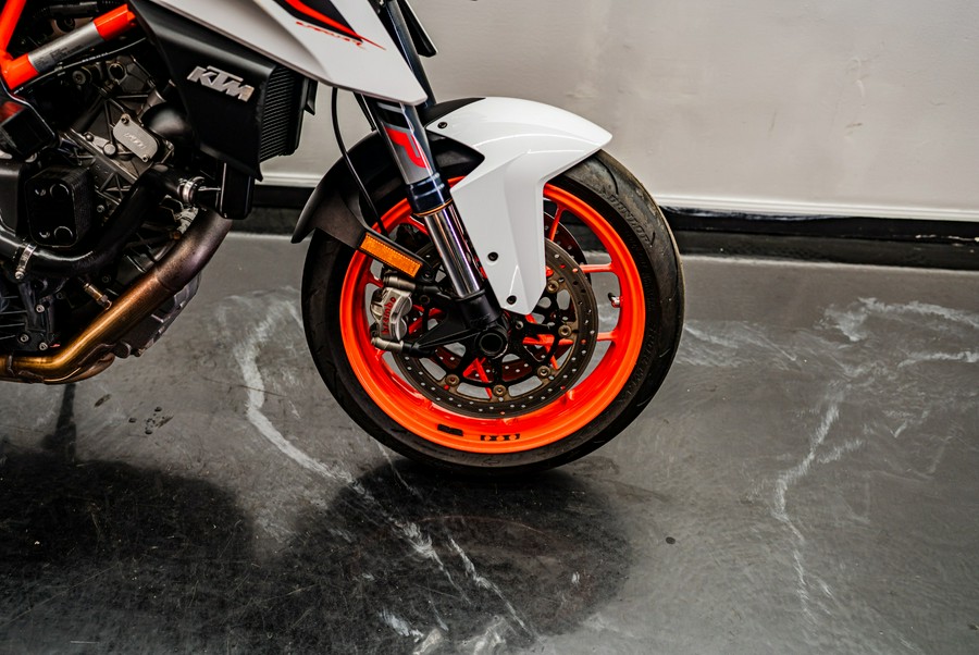 2018 KTM 1290 Super Duke R