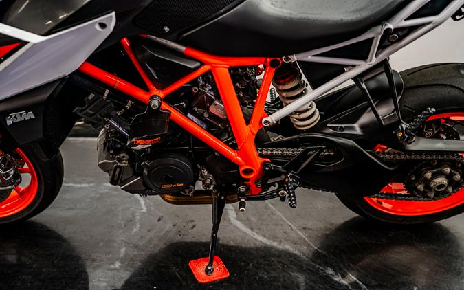 2018 KTM 1290 Super Duke R
