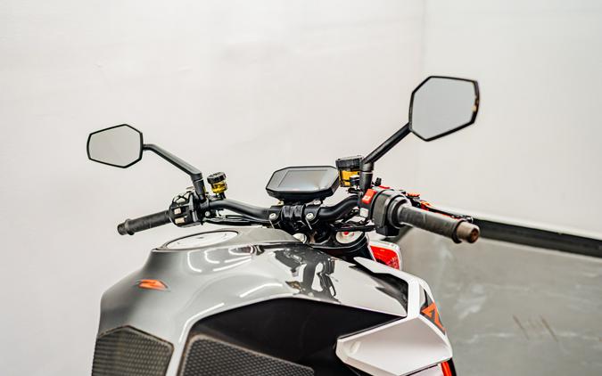 2018 KTM 1290 Super Duke R