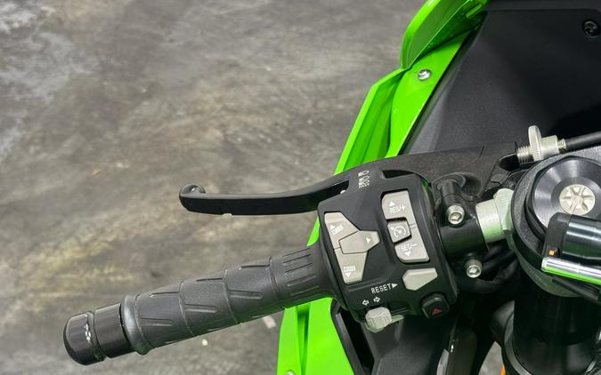 2021 KAWASAKI NINJA